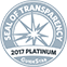 Guidestar 2017 Platinum Seal of Transparency